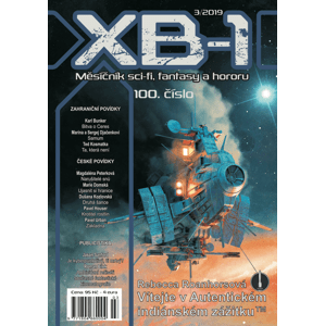XB-1 2019/3 -  Redakce XB-1