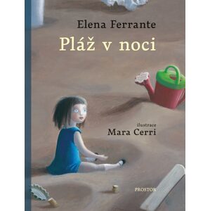 Pláž v noci -  Elena Ferrante