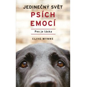 Jedinečný svět psích emocí -  Clive Wynne