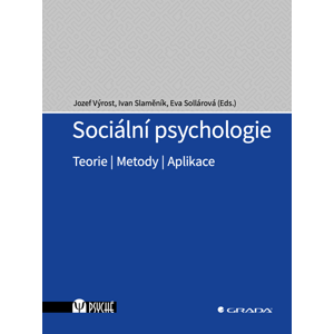 Sociální psychologie -  Ivan Slaměník