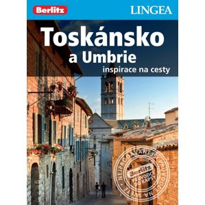 Toskánsko a Umbrie -  Kolektiv autorů
