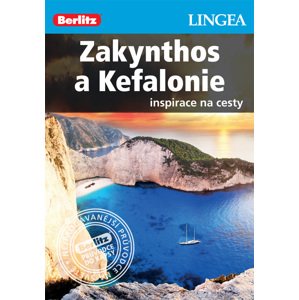 Zakynthos a Kefalonie - 2. vydání -  Kolektiv autorů