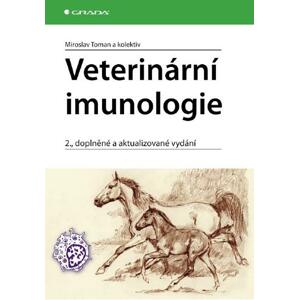 Veterinární imunologie -  Irena Wagnerová