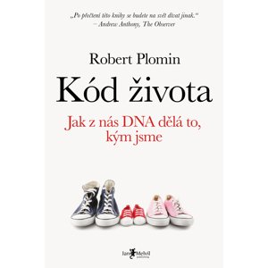 Kód života -  Robert Plomin