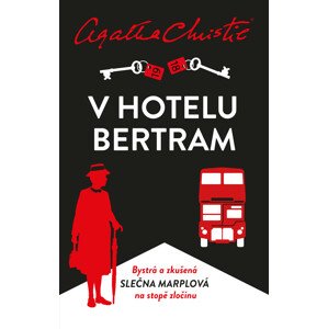 Marplová: V hotelu Bertram -  Agatha Christie
