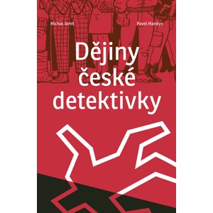 Dějiny české detektivky -  Pavel Mandys