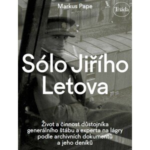 Sólo Jiřího Letova -  Markus Pape
