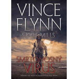 Smrtonosný virus -  Vince Flynn