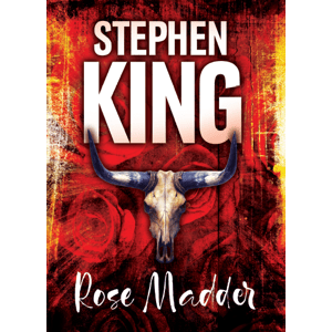 Rose Madder -  Stephen King