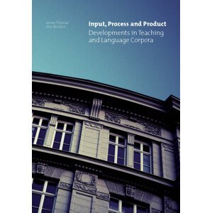 Input, Process and Product -  James Thomas