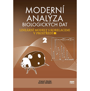 Moderní analýza biologických dat -  Marek Brabec