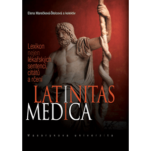 Latinitas medica -  Hana Reichová