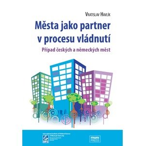 Města jako partner v procesu vládnutí -  Vratislav Havlík