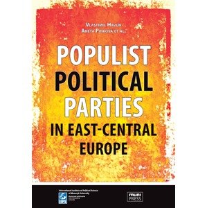 Populist Political Parties in East-Central Europe -  Vlastimil Havlík