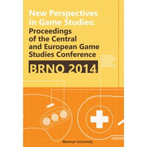 New Perspectives in Game Studies -  Jan Miškov