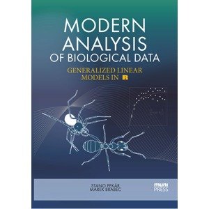 Modern Analysis of Biological Data -  Marek Brabec