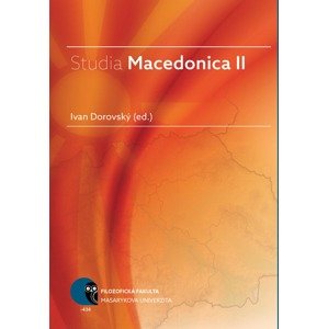 Studia macedonica II -  Ivan Dorovský