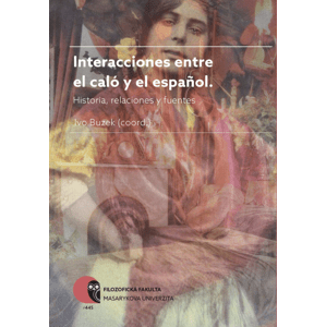 Interacciones entre el caló y el español -  Jorge Fernández
