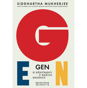 Gen -  Siddhartha Mukherjee