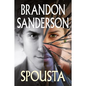 Spousta -  Brandon Sanderson