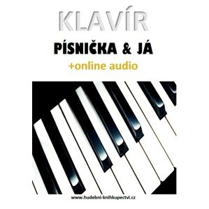Klavír, písnička & já (+online audio) -  Zdeněk Šotola