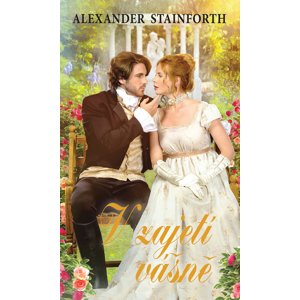 V zajetí vášně -  Alexander Stainforth