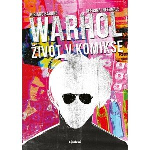 Warhol: život v komikse -  Adriano Barone