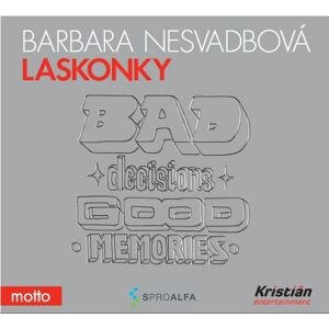 Laskonky -  Barbara Nesvadbová