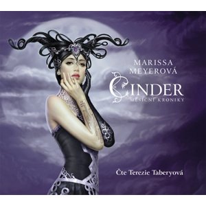 Cinder - Měsíční kroniky -  Marissa Meyer