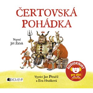 Čertovská pohádka -  Jiří Žáček
