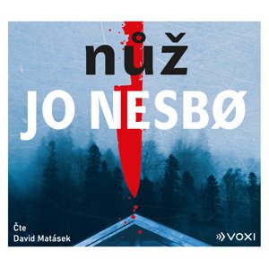 Nůž -  Jo Nesbø