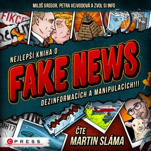 Nejlepší kniha o fake news!!! -  Zvol si info