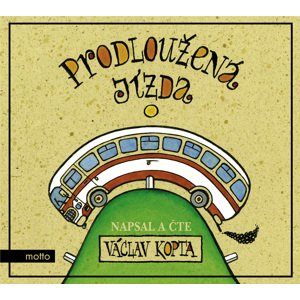 Prodloužená jízda -  Václav Kopta