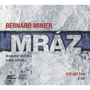 Mráz -  Bernard Minier