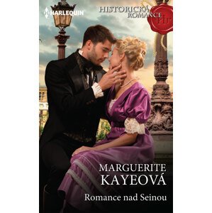 Romance nad Seinou -  Marguerite Kayeová