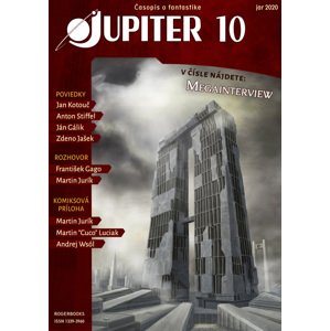 Jupiter 10 -  Rogerbooks