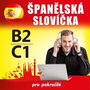 Španělská slovíčka B2, C1 -  Různí interpreti