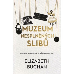 Muzeum nesplněných slibů -  Elizabeth Buchan