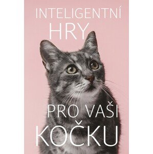 Inteligentní hry pro vaši kočku -  Helen Redding
