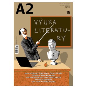 A2 kulturní čtrnáctideník 15/2020 -  Kolektiv autorů