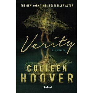Verity -  Colleen Hoover