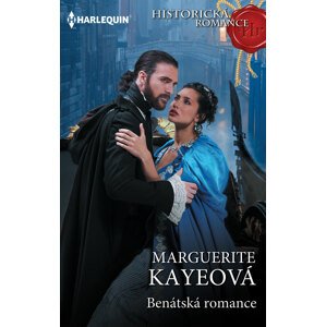 Benátská romance -  Marguerite Kayeová