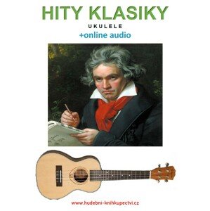 Hity klasiky - Ukulele (+online audio) -  Zdeněk Šotola