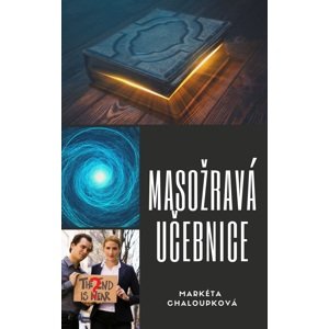 Masožravá učebnice -  Markéta Chaloupková