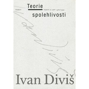 Teorie spolehlivosti -  Ivan Diviš