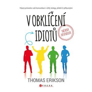 V obklíčení idiotů -  Thomas Erikson