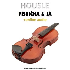 Housle, písnička & já (+online audio) -  Zdeněk Šotola