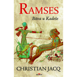 Ramses 3 - Bitva u Kadeše -  Christian Jacq