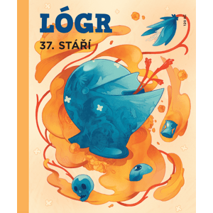 Lógr 37 -  Redakce magazínu Lógr