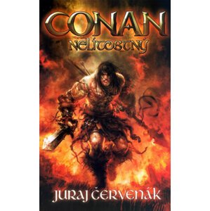 Conan nelítostný -  Anežka Bornová
